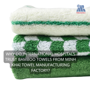 TOWEL MANUFACTURING FACTORY