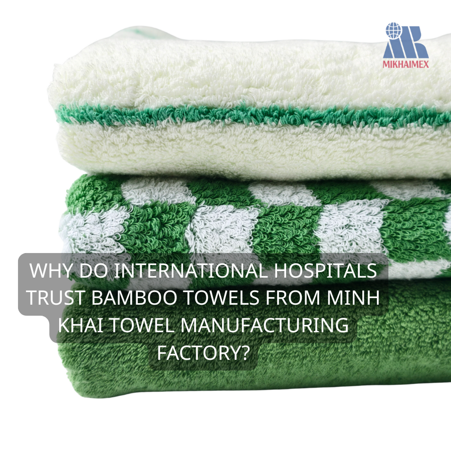 TOWEL MANUFACTURING FACTORY