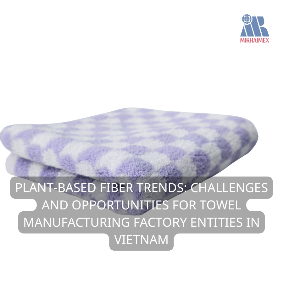 TOWEL MANUFACTURING FACTORY