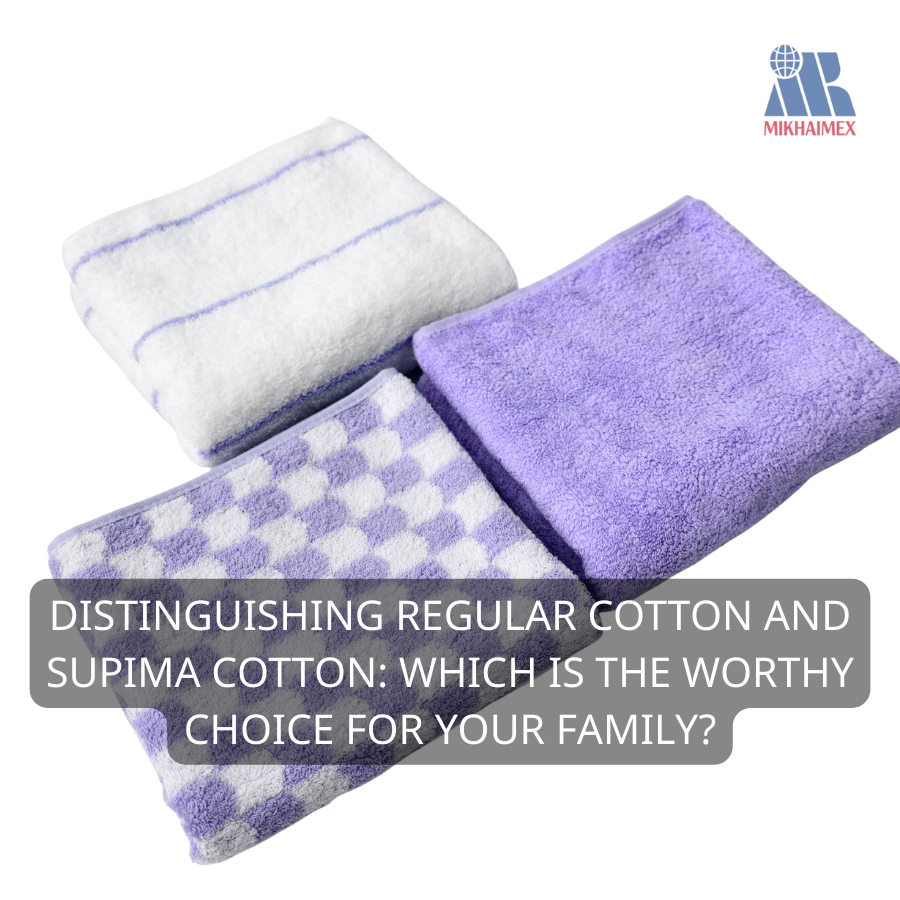 SUPIMA COTTON