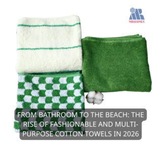 cotton towel