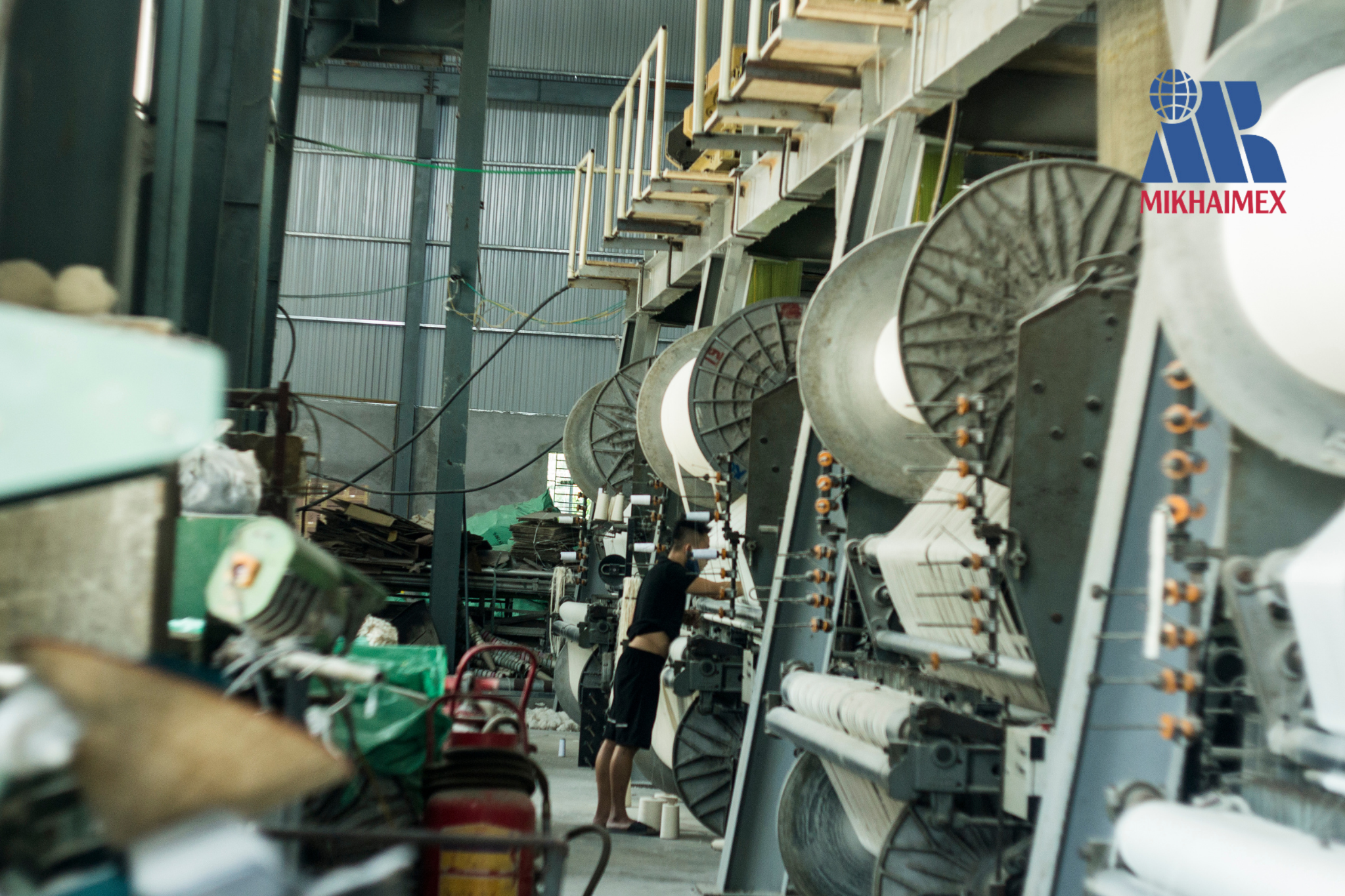 cotton towel factory