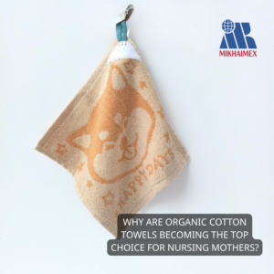 organic cotton towel