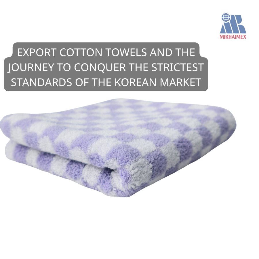 export cotton towel