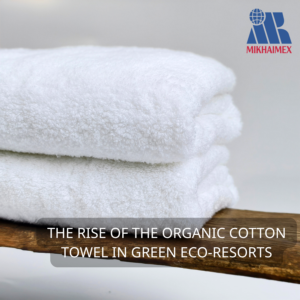 organic cotton towel