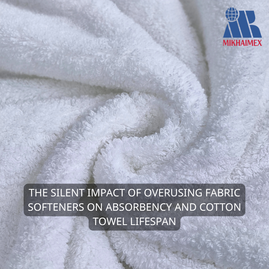 cotton towel lifespan