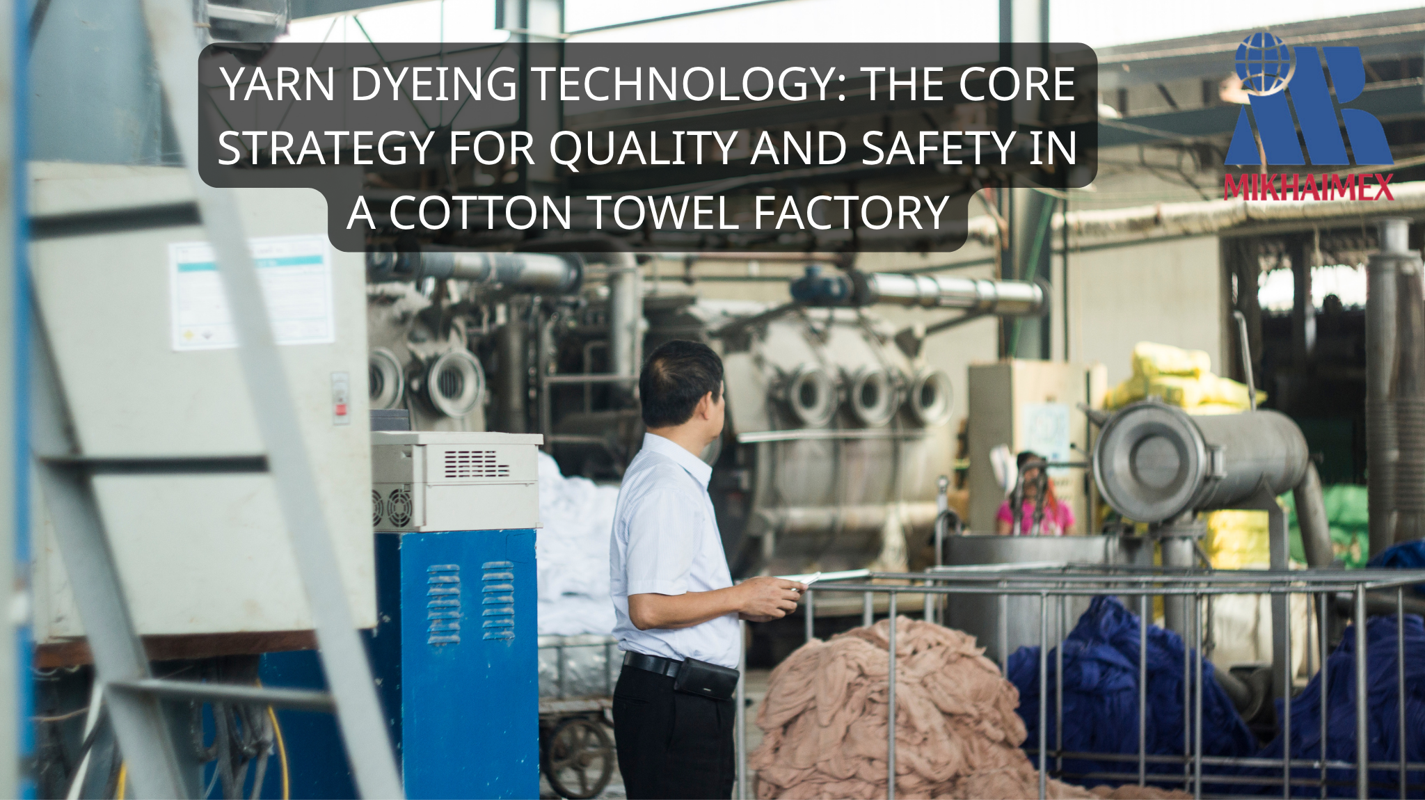 cotton towel factory