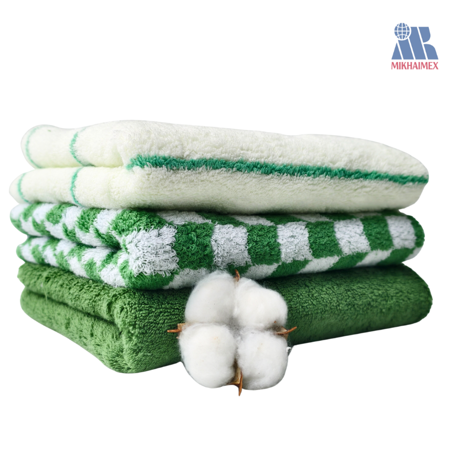 Minh Khai cotton towel