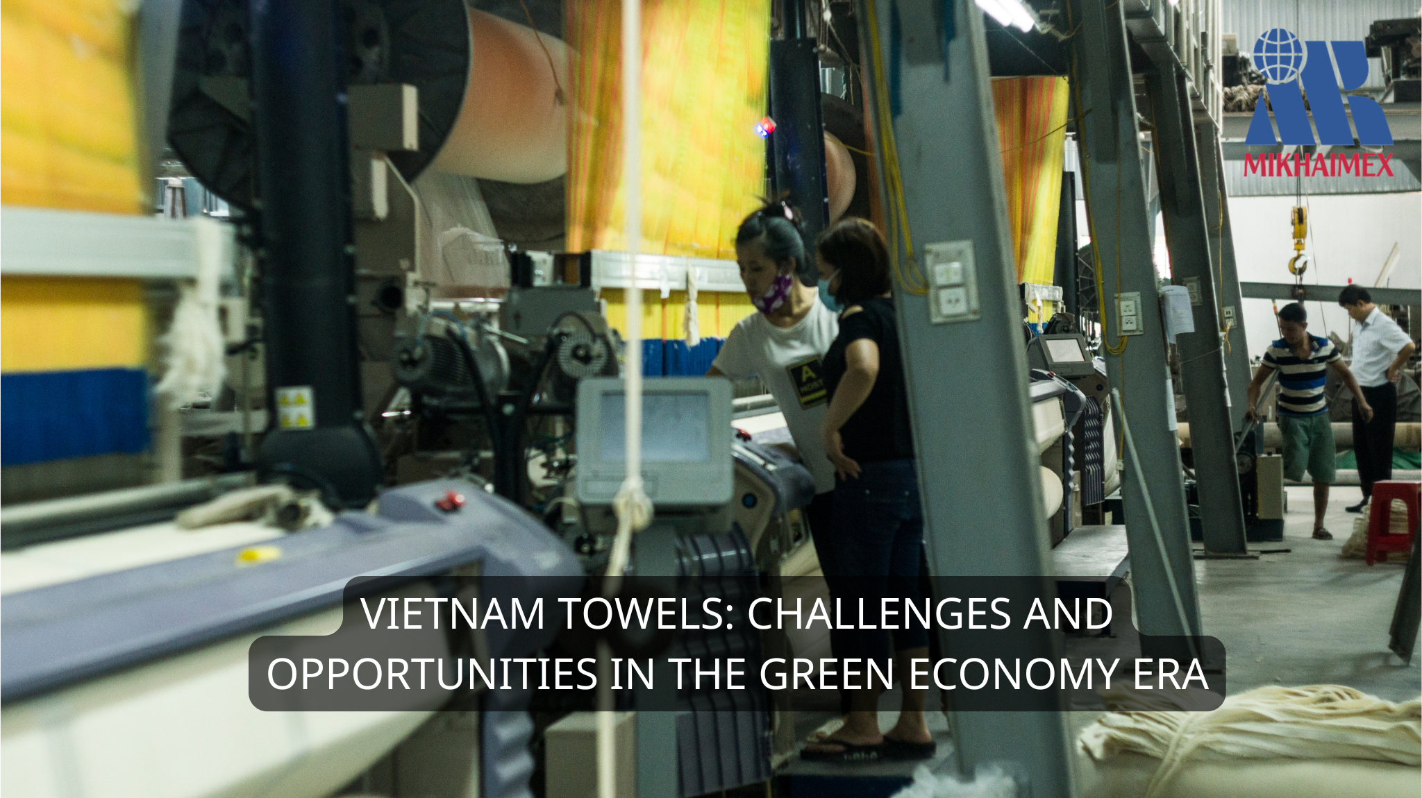 Vietnam Towels
