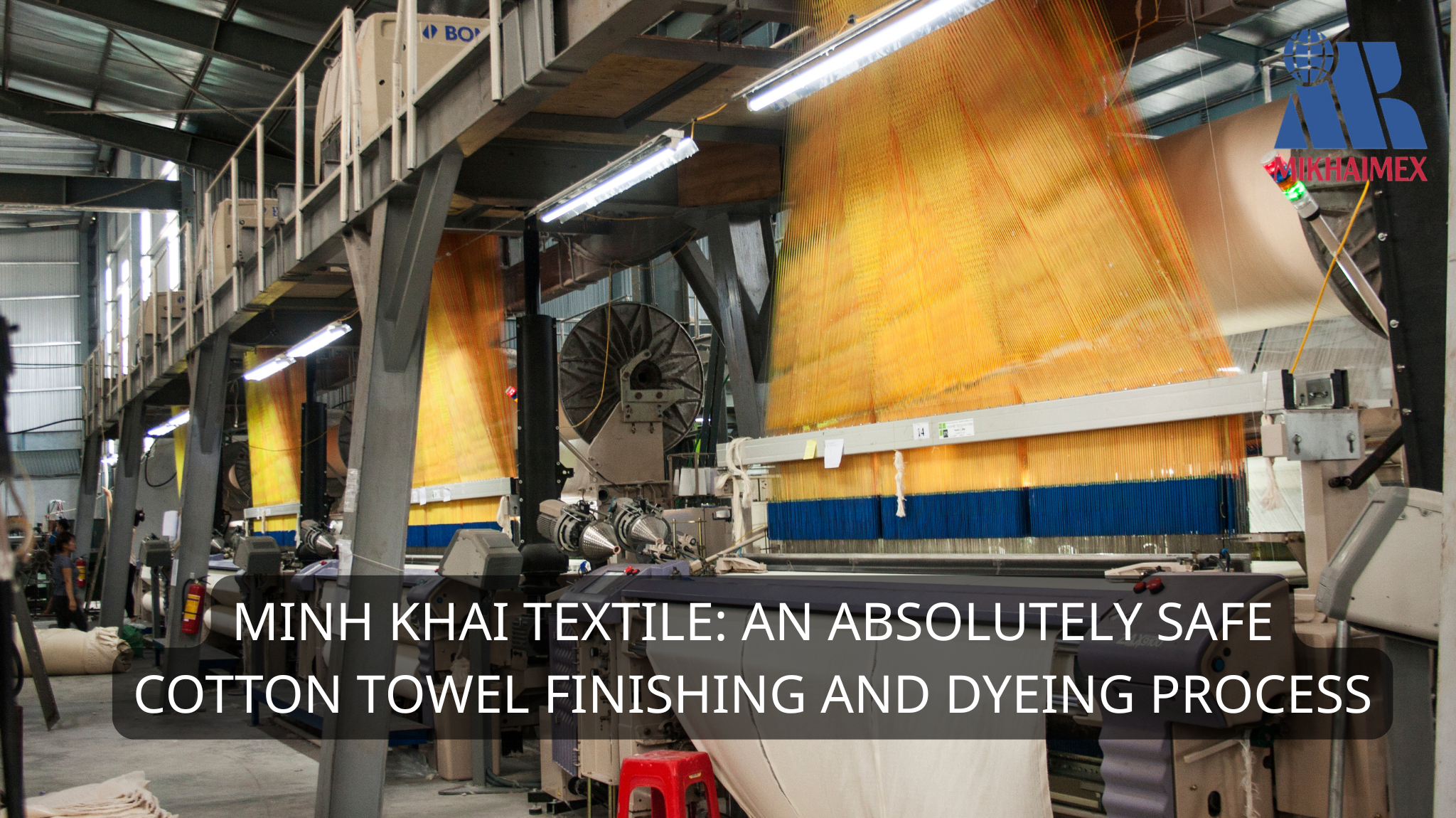 Minh Khai Textile