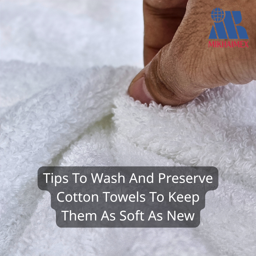 preserve cotton towels