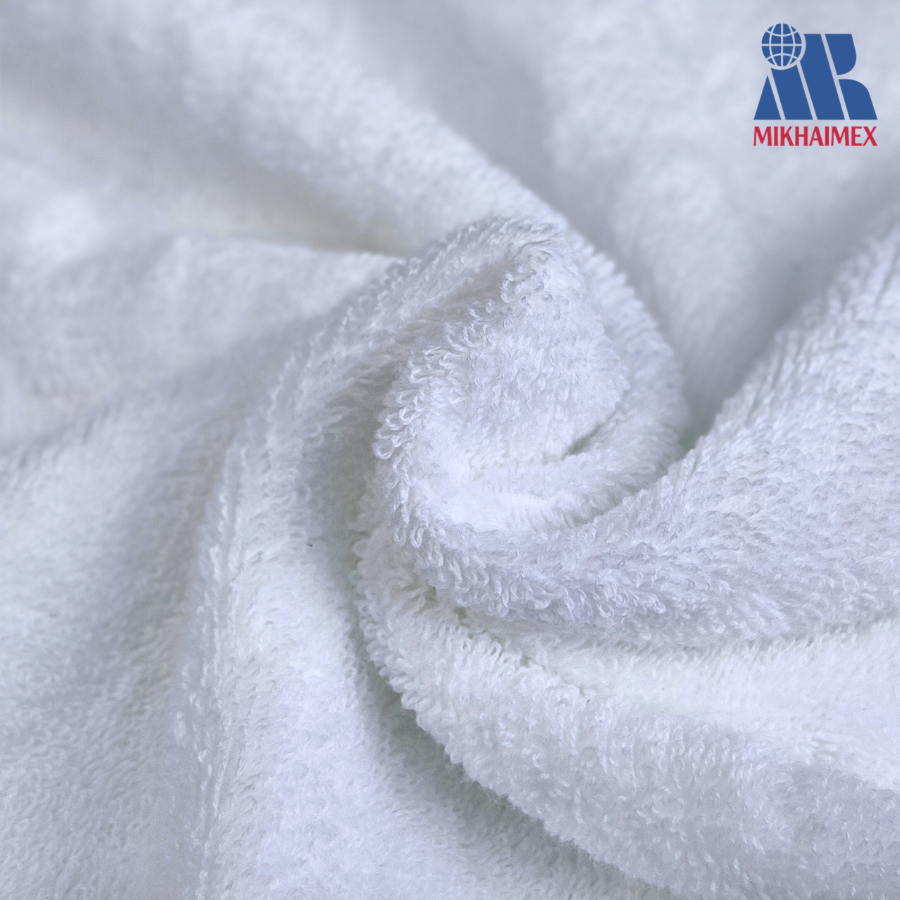 hotel towels