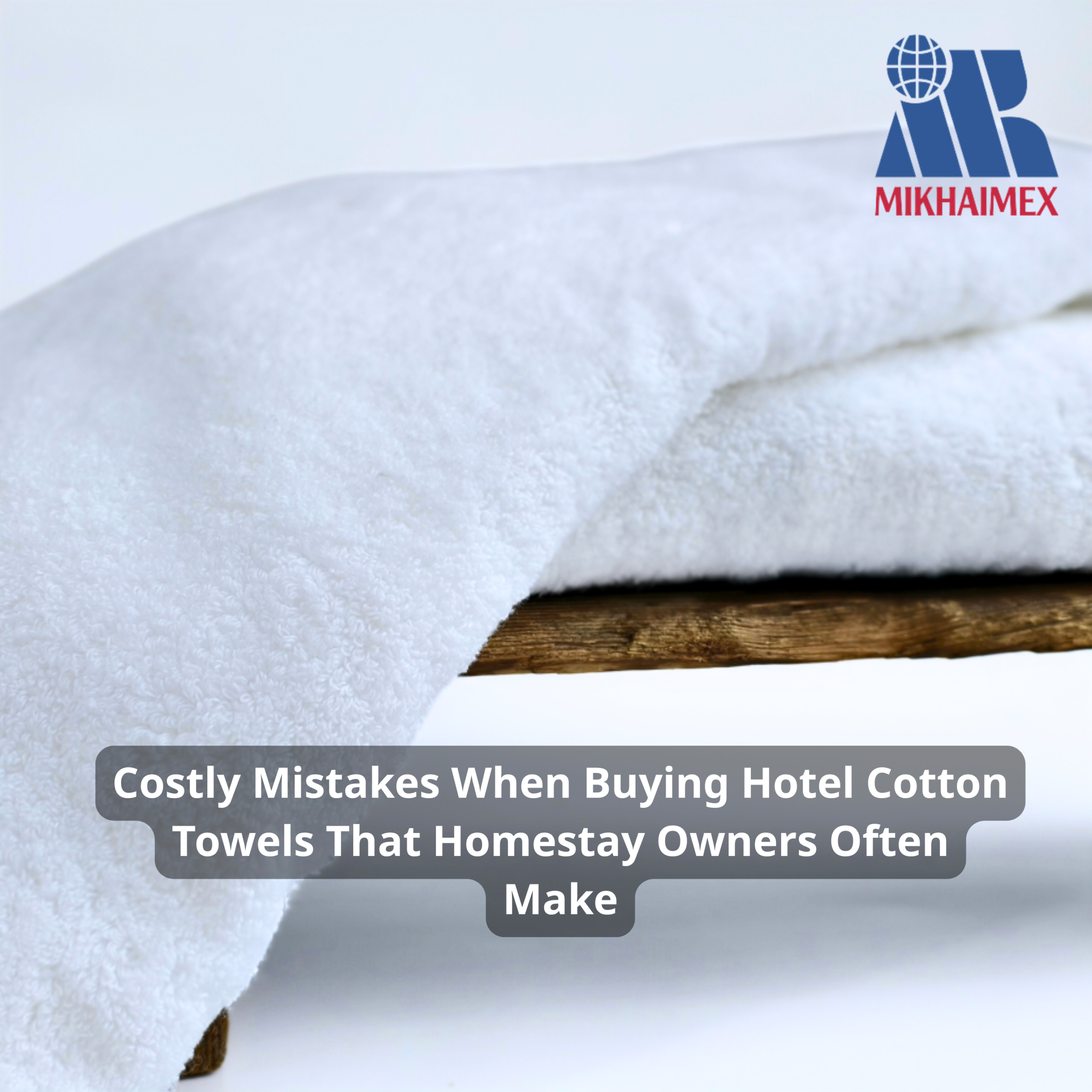 Hotel Cotton Towels