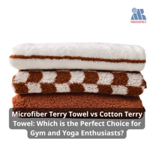 Cotton Terry Towel
