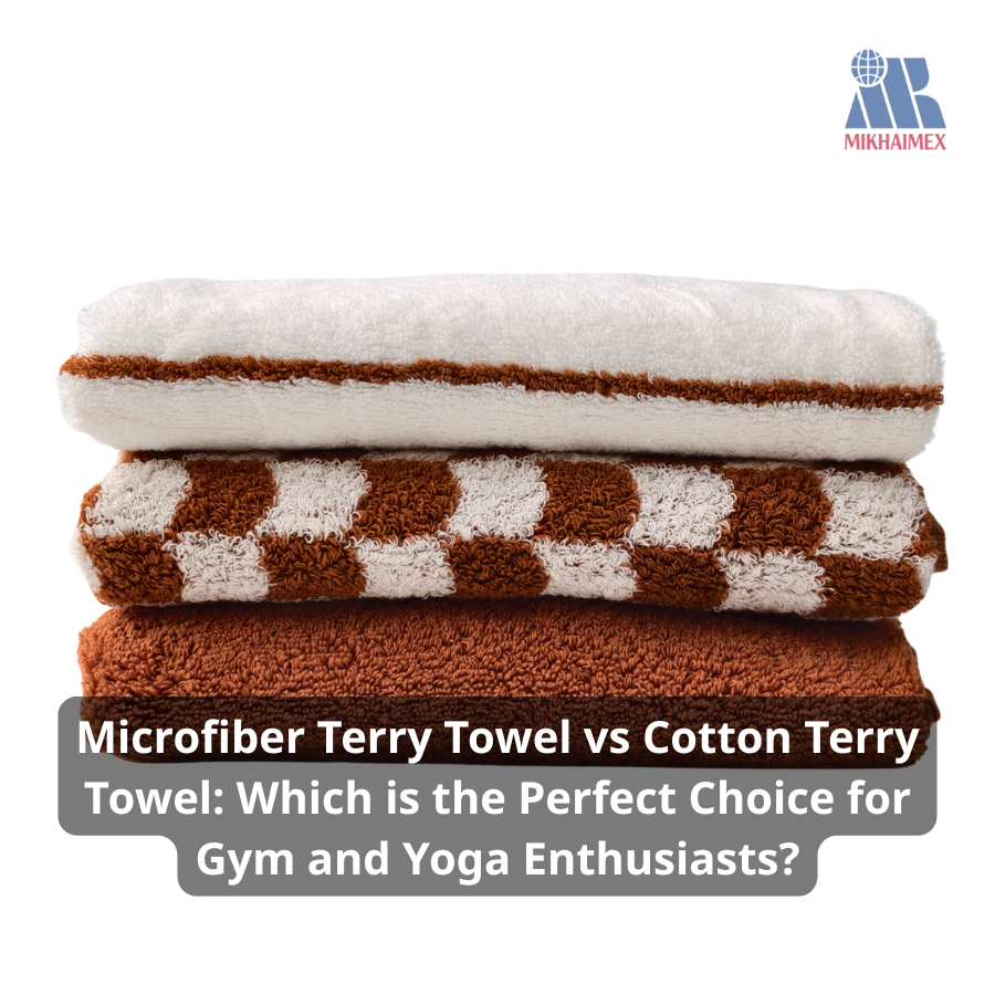 Cotton Terry Towel