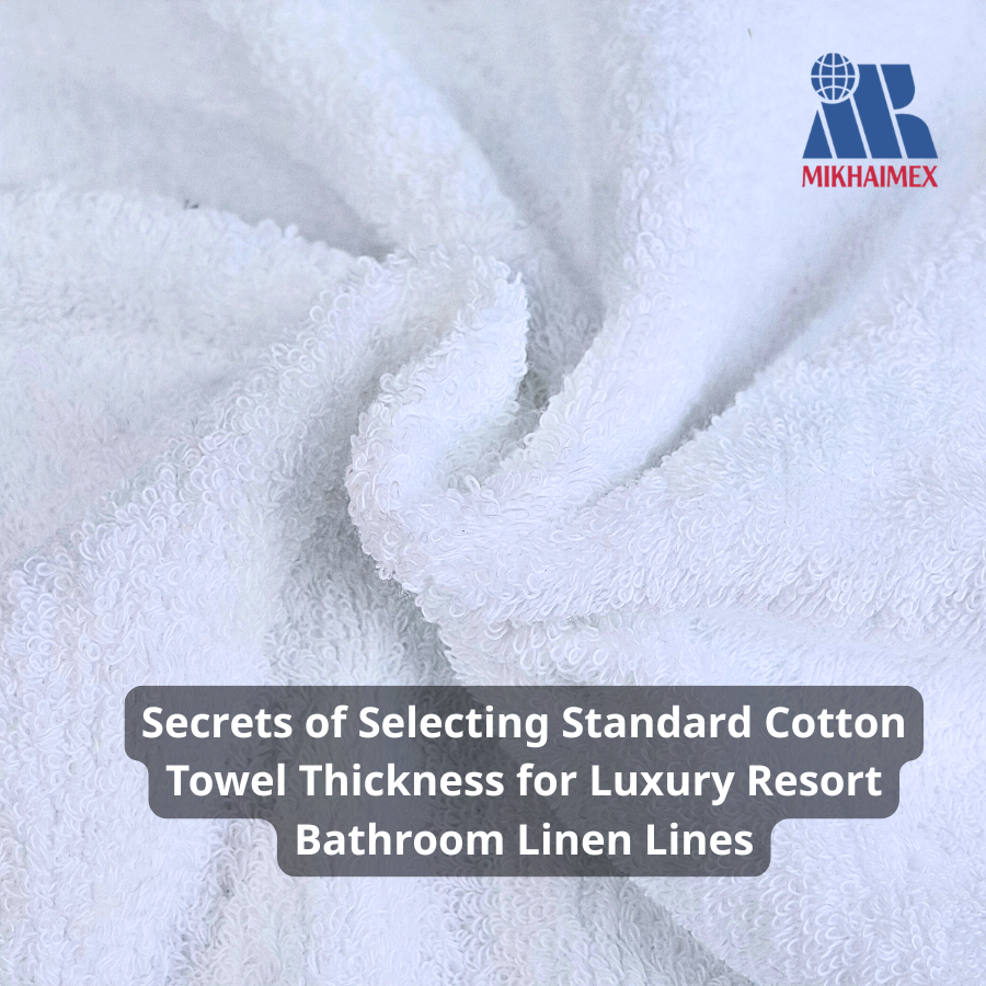 towel thickness