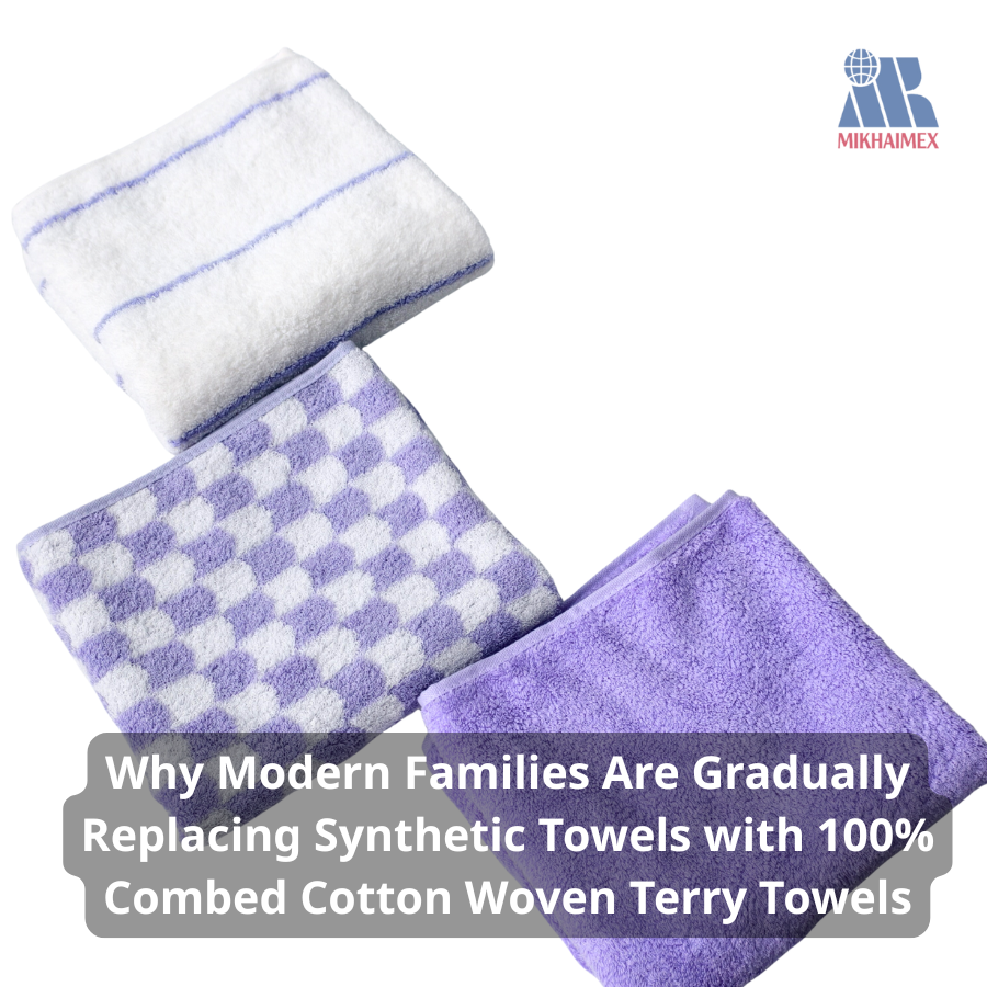 Combed Cotton
