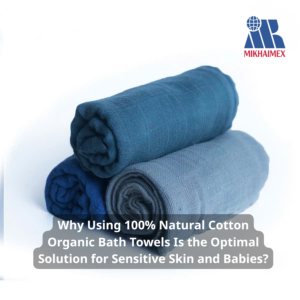 organic bath towel