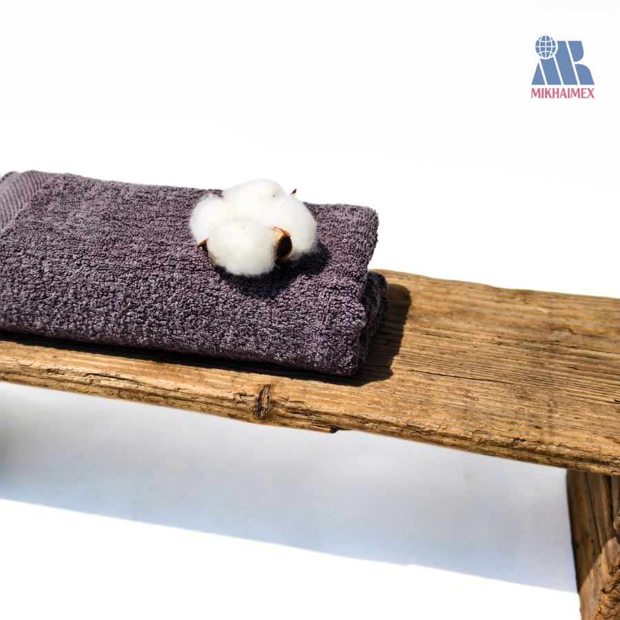 Cotton Hair Towel