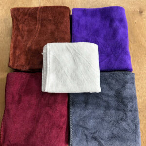 Premium Bamboo Multi-Purpose Terry Towel (35x60 cm)