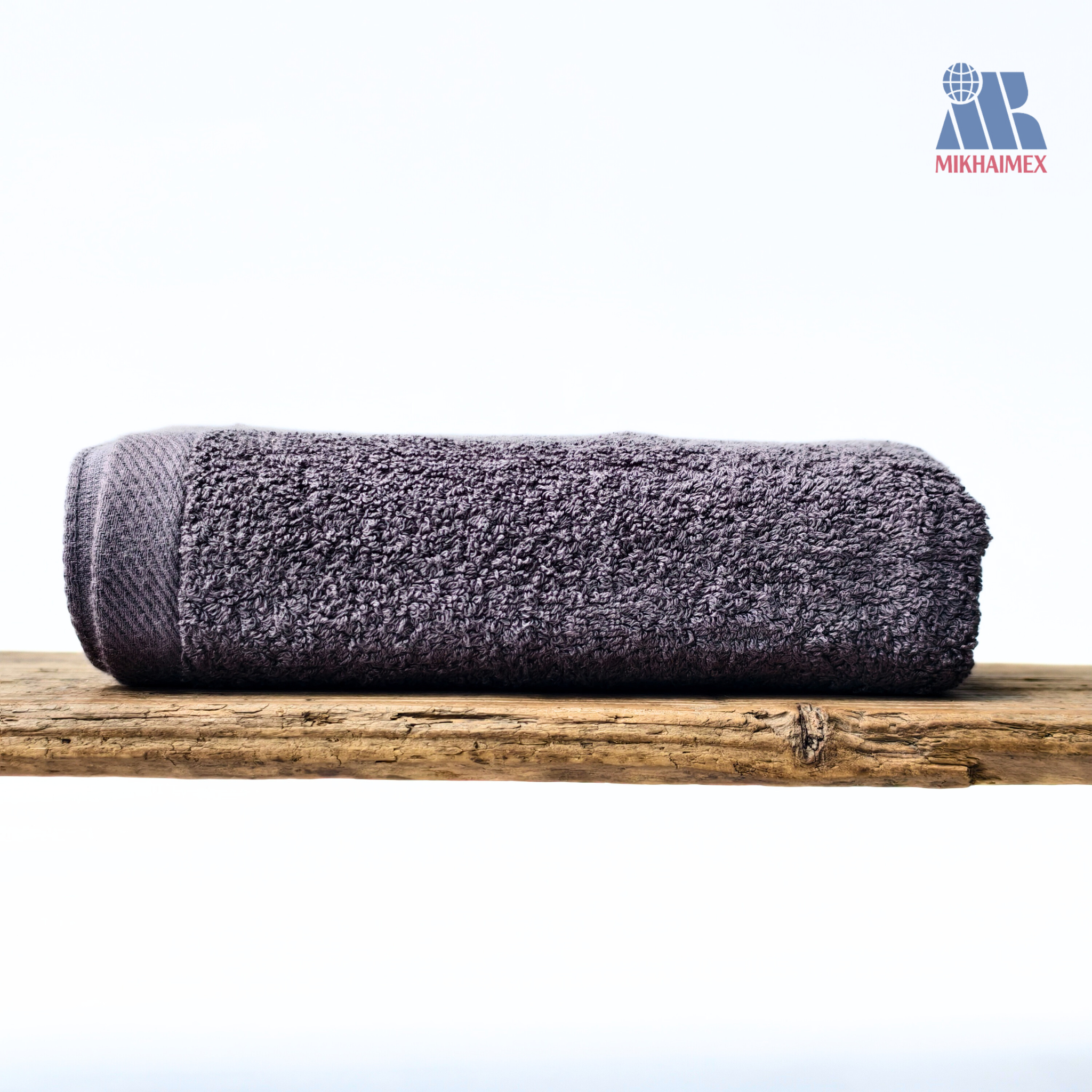 Double Needle Stitch Terry Towel